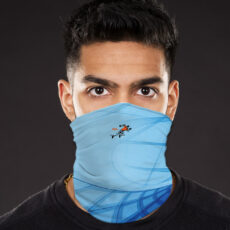 Multipurpose Headgear Unisex - ExploRunners Blue
