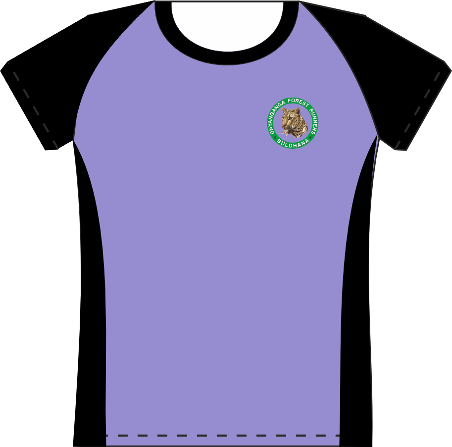Run Ragini Women T-Shirt
